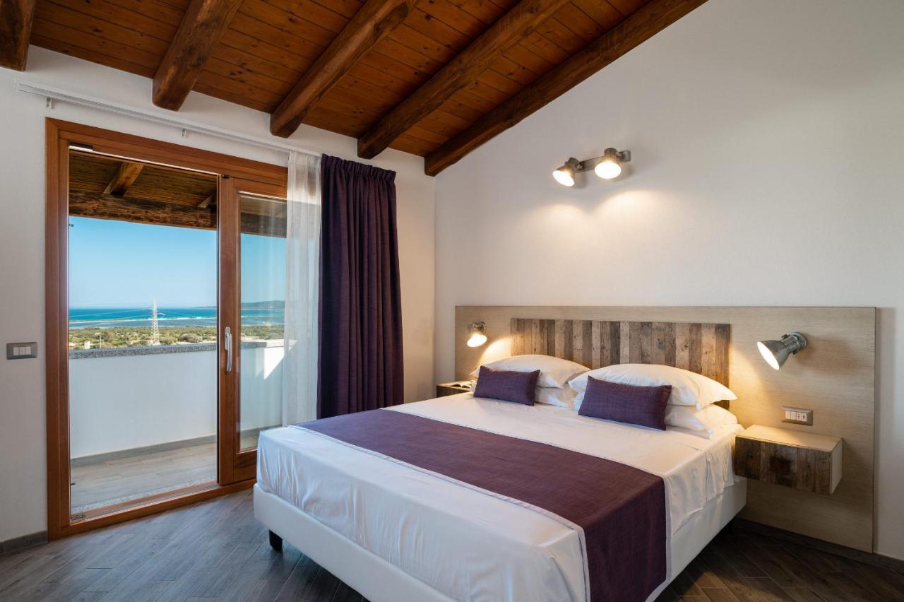 Coro E Bentu Rooms&view