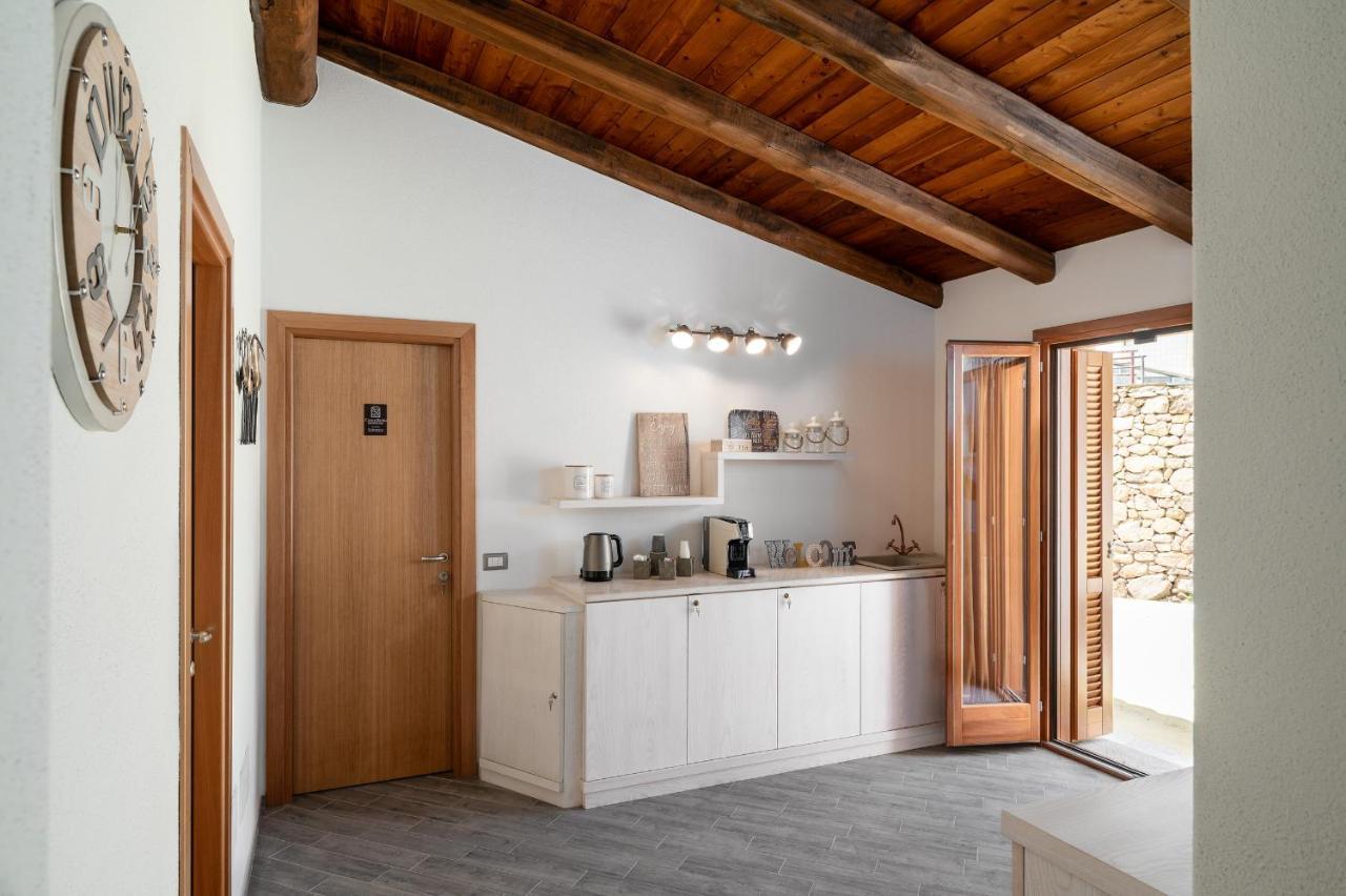 Coro E Bentu Rooms&view Affittacamere San Teodoro (Sardinia)