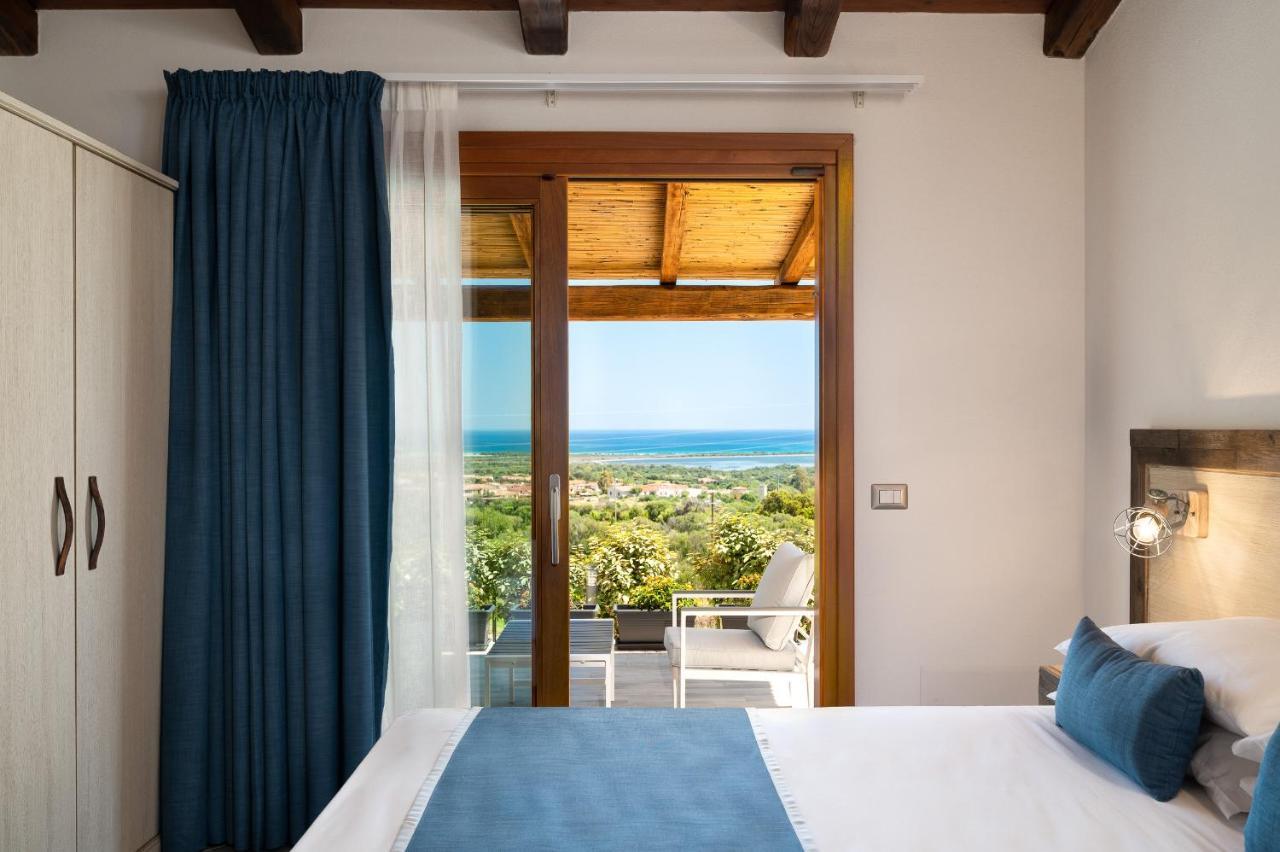Coro E Bentu Rooms&view