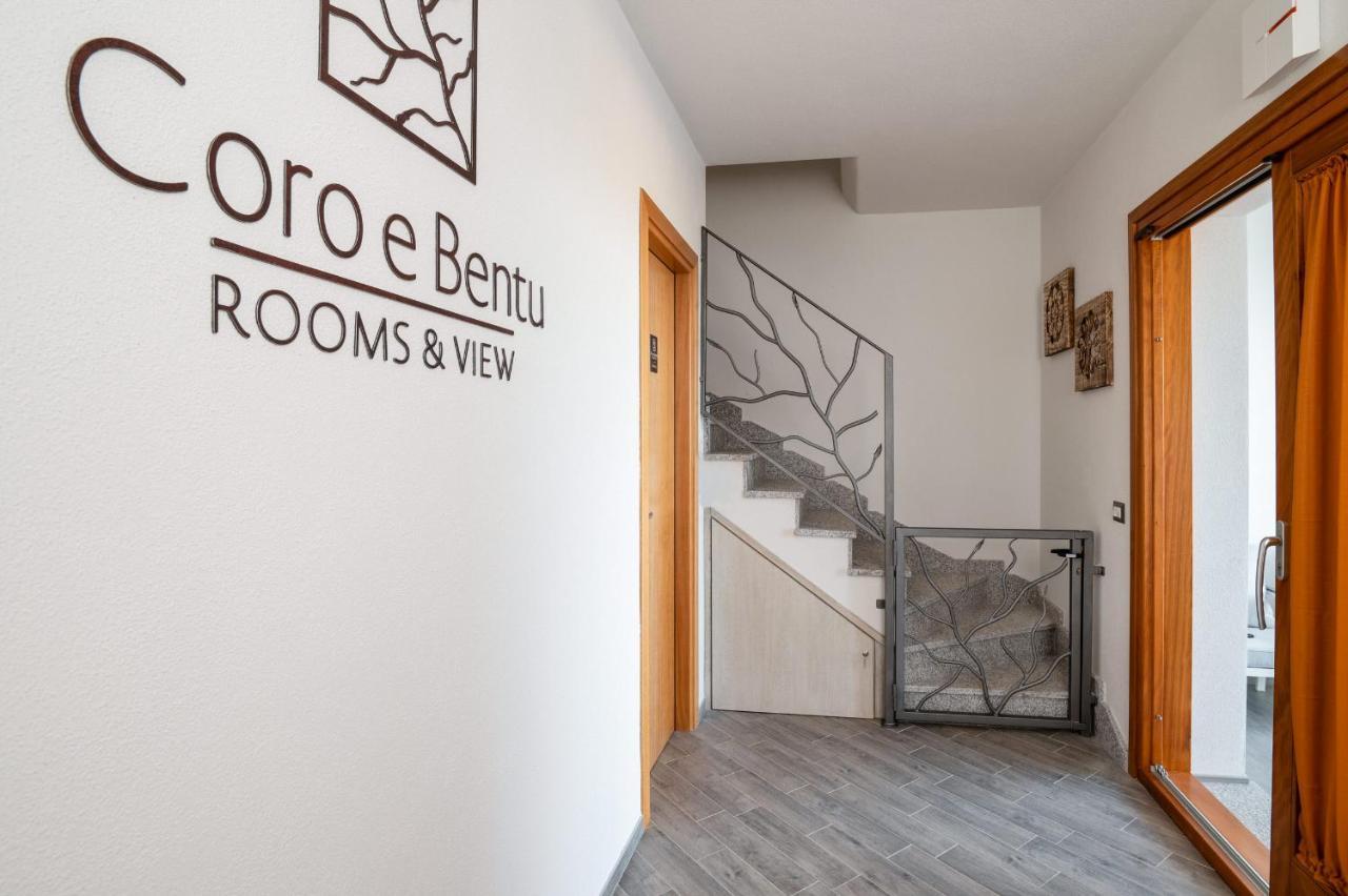 Affittacamere Coro E Bentu Rooms&view San Teodoro (Sardinia)