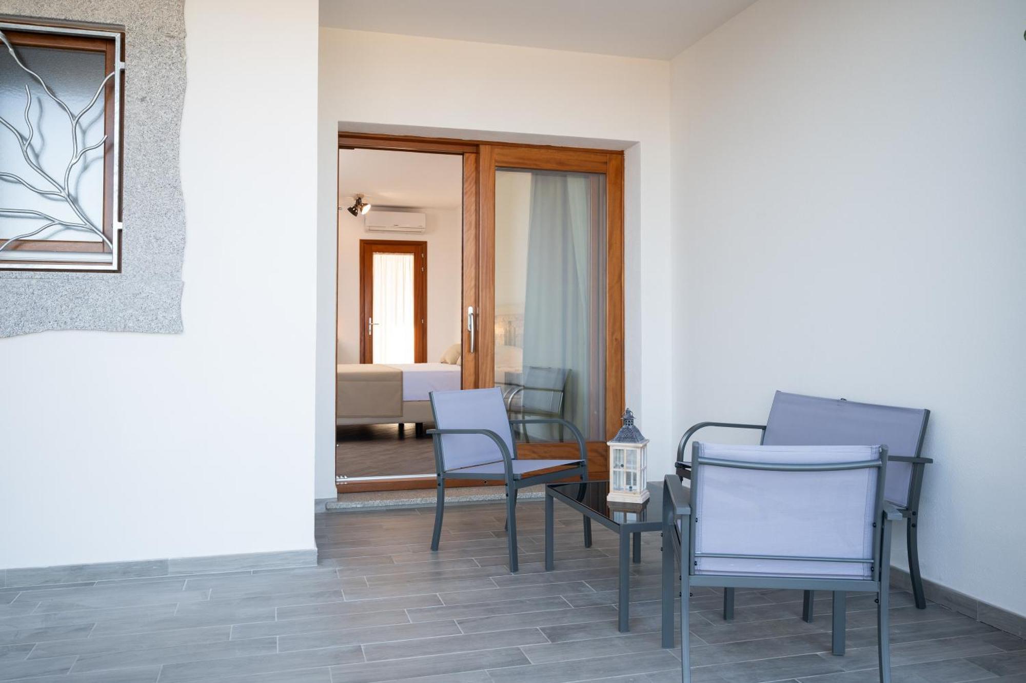 Coro E Bentu Rooms&view