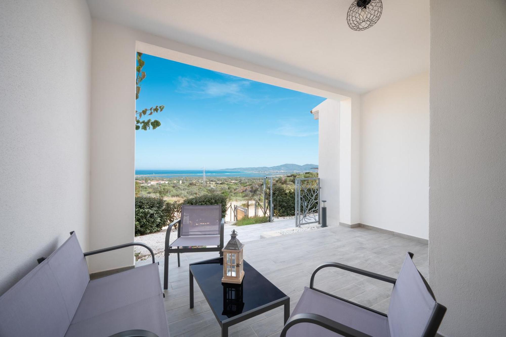 Coro E Bentu Rooms&view Affittacamere *