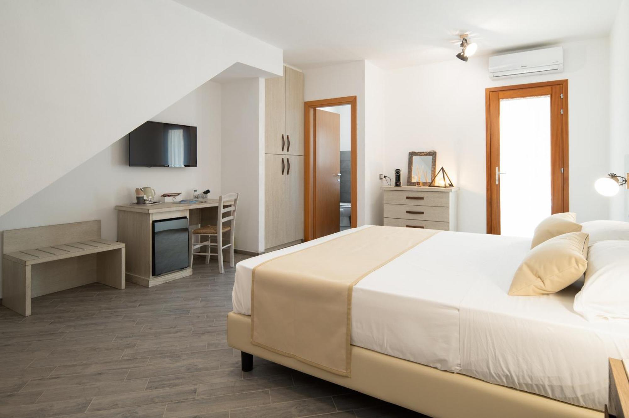 Coro E Bentu Rooms&view Affittacamere *
