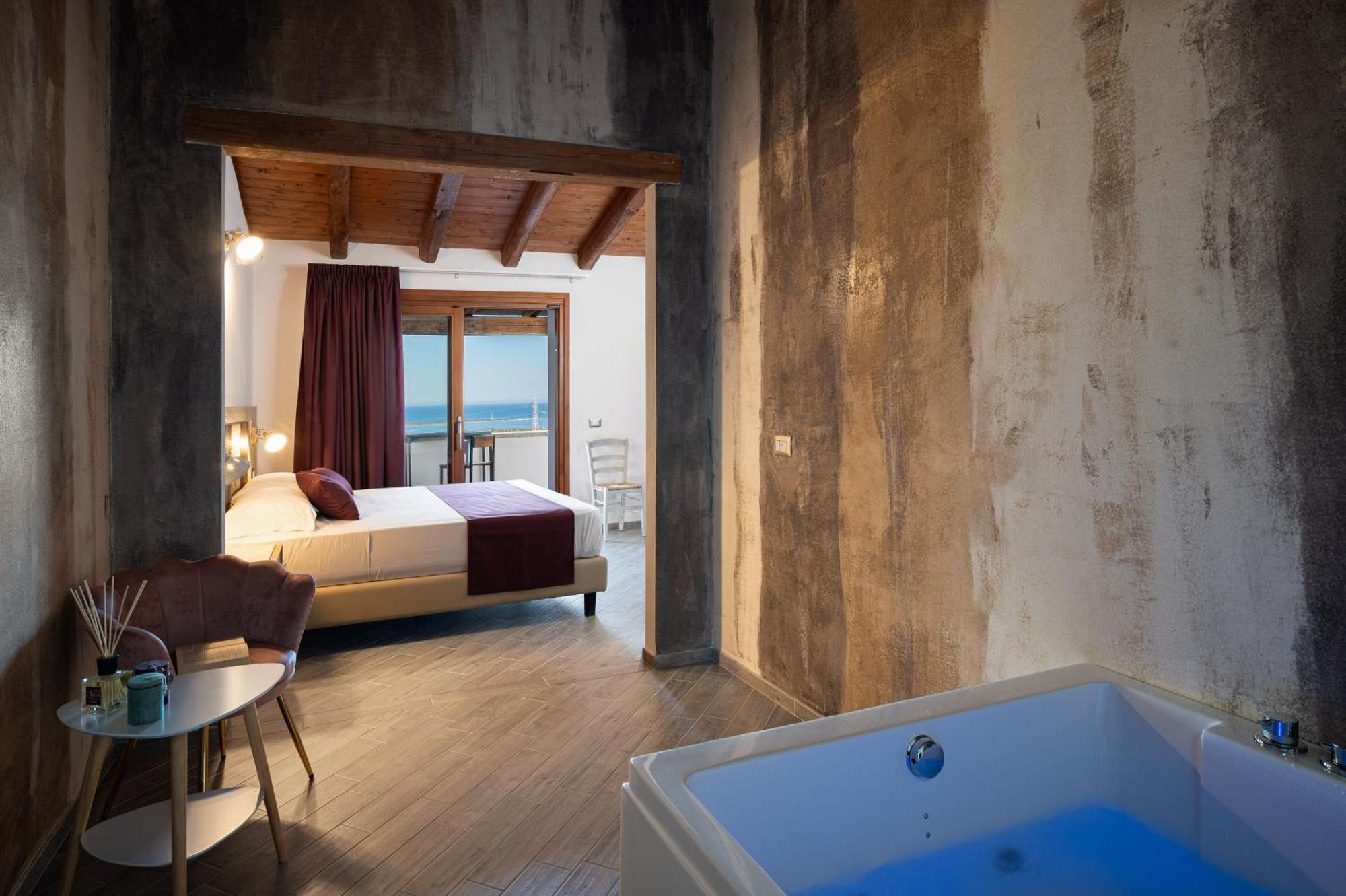 Coro E Bentu Rooms&view