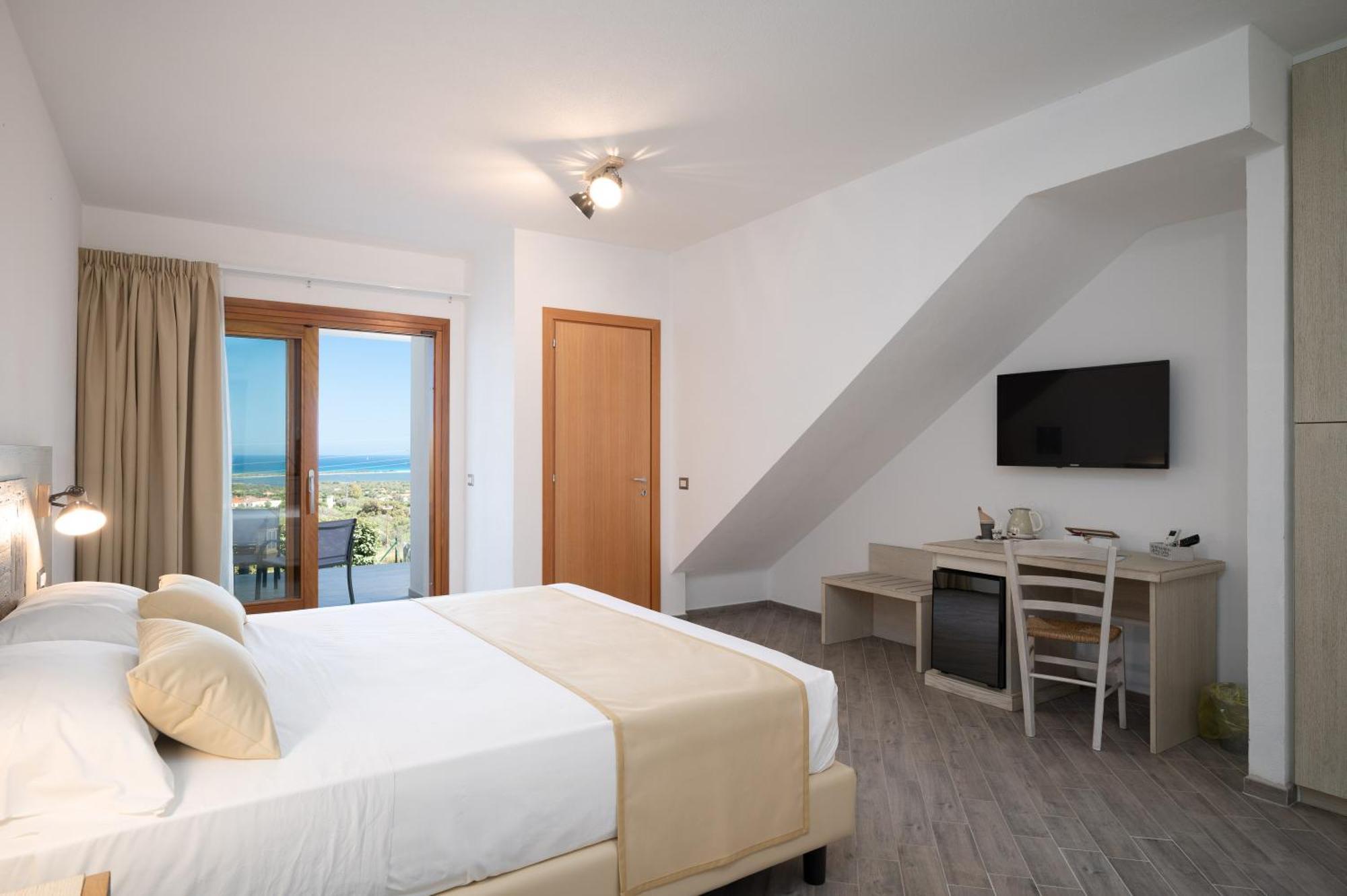 Coro E Bentu Rooms&view Affittacamere San Teodoro (Sardinia)