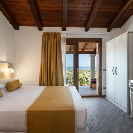 Coro E Bentu Rooms & View San Teodoro  Exterior photo