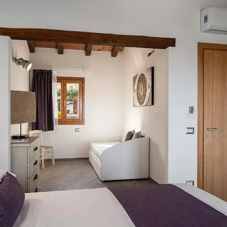 Coro E Bentu Rooms & View San Teodoro  Exterior photo