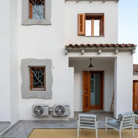 Coro E Bentu Rooms & View San Teodoro  Exterior photo