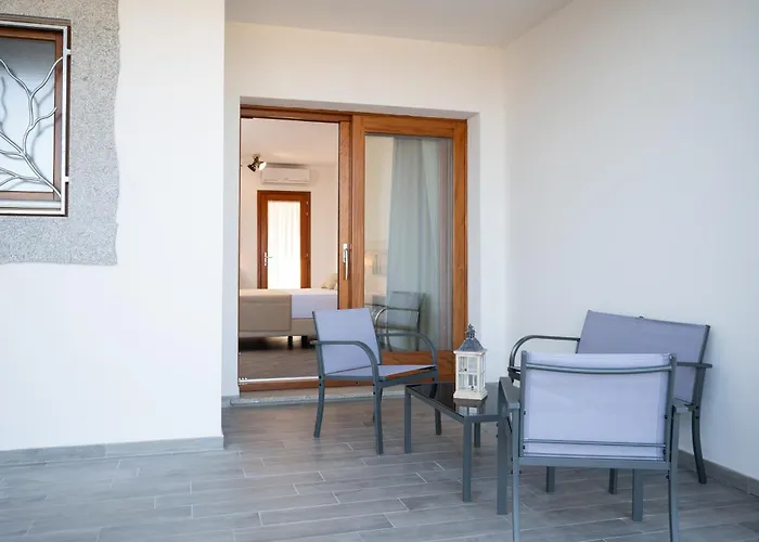 Coro E Bentu Rooms & View