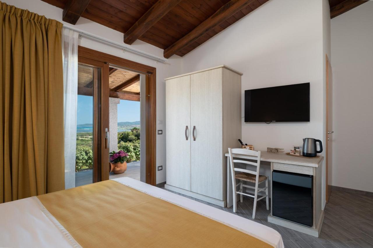 Maison d'hôtes Coro E Bentu & View *